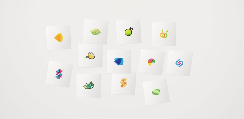 Logo and brand mark variations by Square One Digital