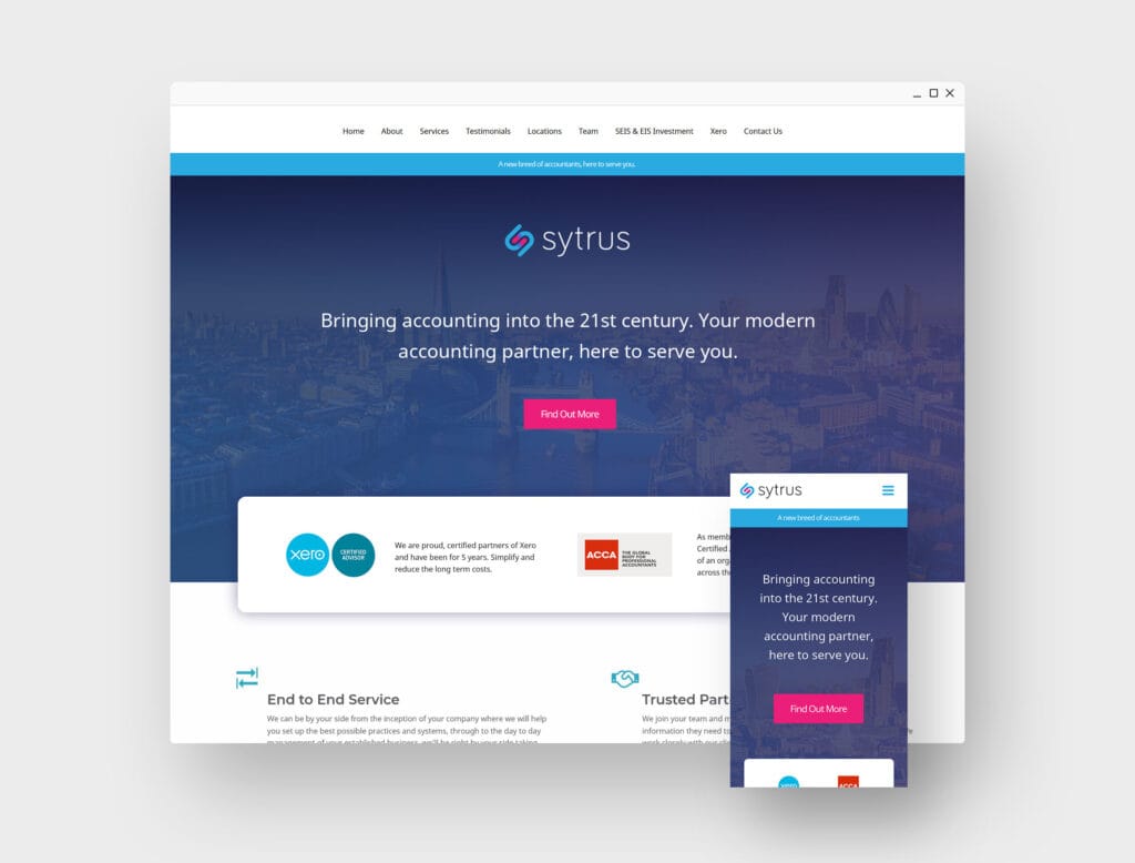 Sytrus - Square One Digital